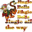 tigger jingle bells