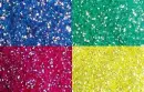 color block glitter wallpaper