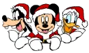 MICKEY AND GANG