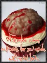 Zombie Cupcake