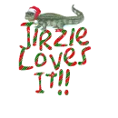 Jirzie Loves It
