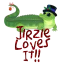 Jirzie Loves It