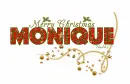 Merry Xmas-Monique