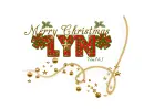 Merry Xmas-Lyn