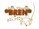 Merry Xmas-Bren