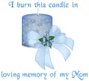 In Memory of Mom