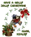 Holly Jolly Christmas - Kealey
