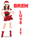 BREN LOVE IT