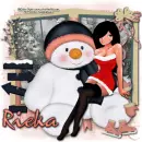 Snowgirl,Rieka