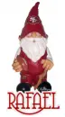49ers Gnome - Rafael