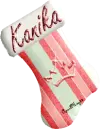 red princess stocking kanika