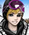 snow