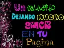 dejando amor