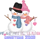 SNOWCOUPLE DE LA ROSA