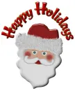 happy holidays