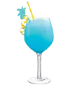 BLUE DRINK