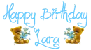Happy Birthday Lara