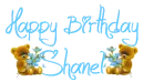 Happy Birthday Shanel