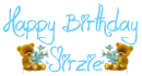 Happy Birthday Jirzie