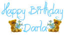 Happy Birthday Darla
