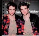 robert pattinson 