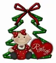 Ryleigh Christmas Baby