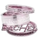 pink dallas cowboys rings rachel