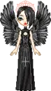 Goth Angel!