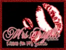 kisses for my santa Mrs.Trujillo