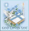 god love you