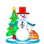 snowman