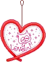 cat hang.love