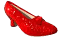ruby slipper