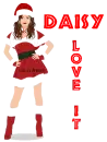DAISY LOVE IT