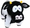 cute stuffed cow