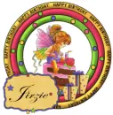Happy Birthday - Jirzie