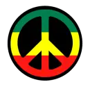 peace and reagee