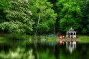Garden paradise