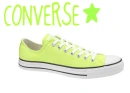 Converse Lime