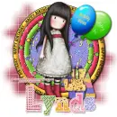 Happy Birthday,Lynds