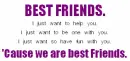 Best Friends