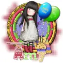 Happy Birthday,Amy