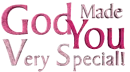 God Made U VerySpecial