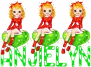 Gift, Anjielyn