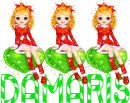Gift, Damaris