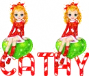 Gift, Cathy