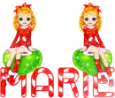 Gift, Marie
