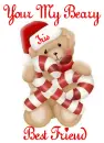 Your My Beary Best Friend Iris