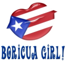 Boricua Girl.