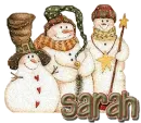 Sarah